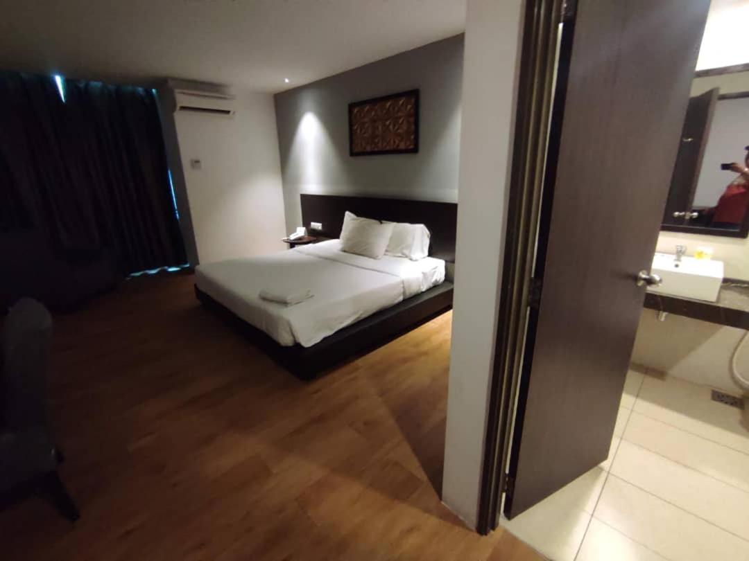 Hotel Cube Signature Kuala Lumpur Exterior photo