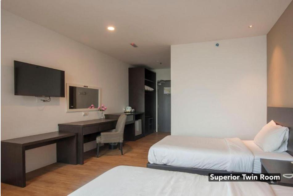 Hotel Cube Signature Kuala Lumpur Exterior photo