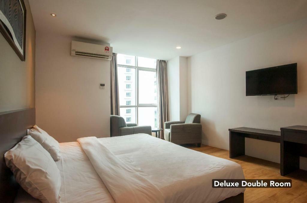 Hotel Cube Signature Kuala Lumpur Exterior photo
