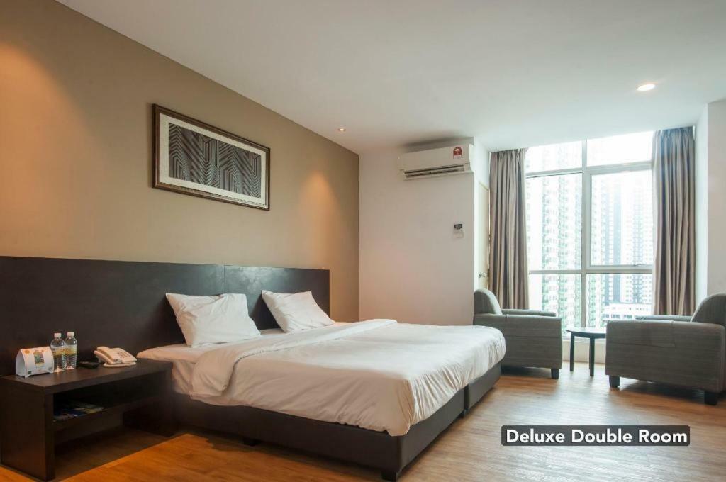 Hotel Cube Signature Kuala Lumpur Exterior photo